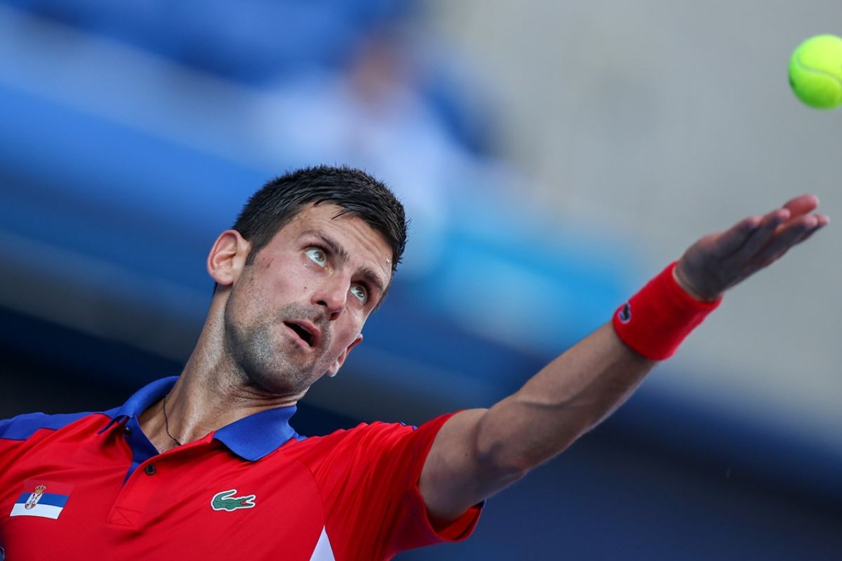 Djokovic anuncia afastamento da PTPA, associação que ajudou a fundar