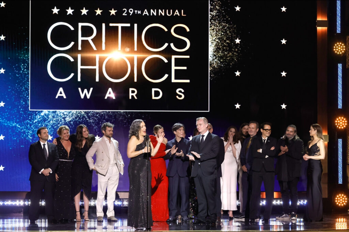 Critics Choice Awards 2026: veja a lista completa de vencedores