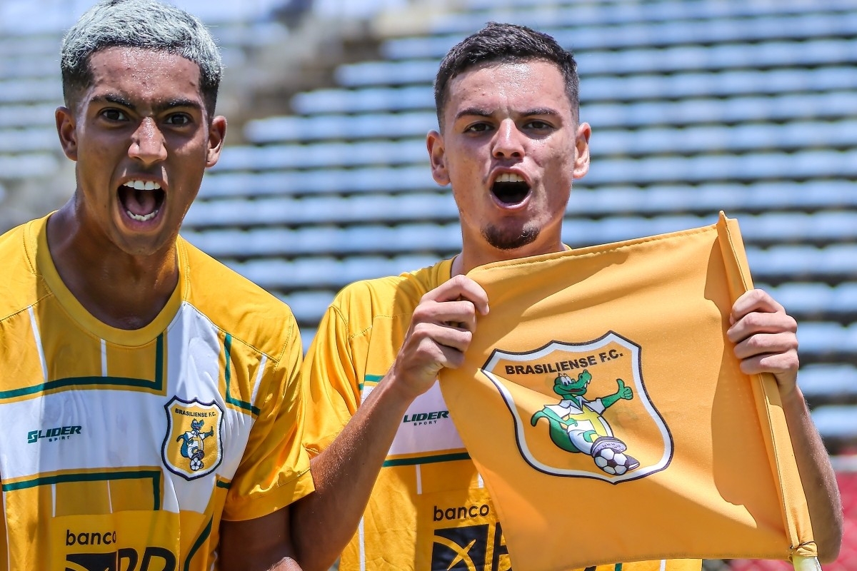 Brasiliense estreia contra o Sfera na Copinha nesta segunda (5/1)