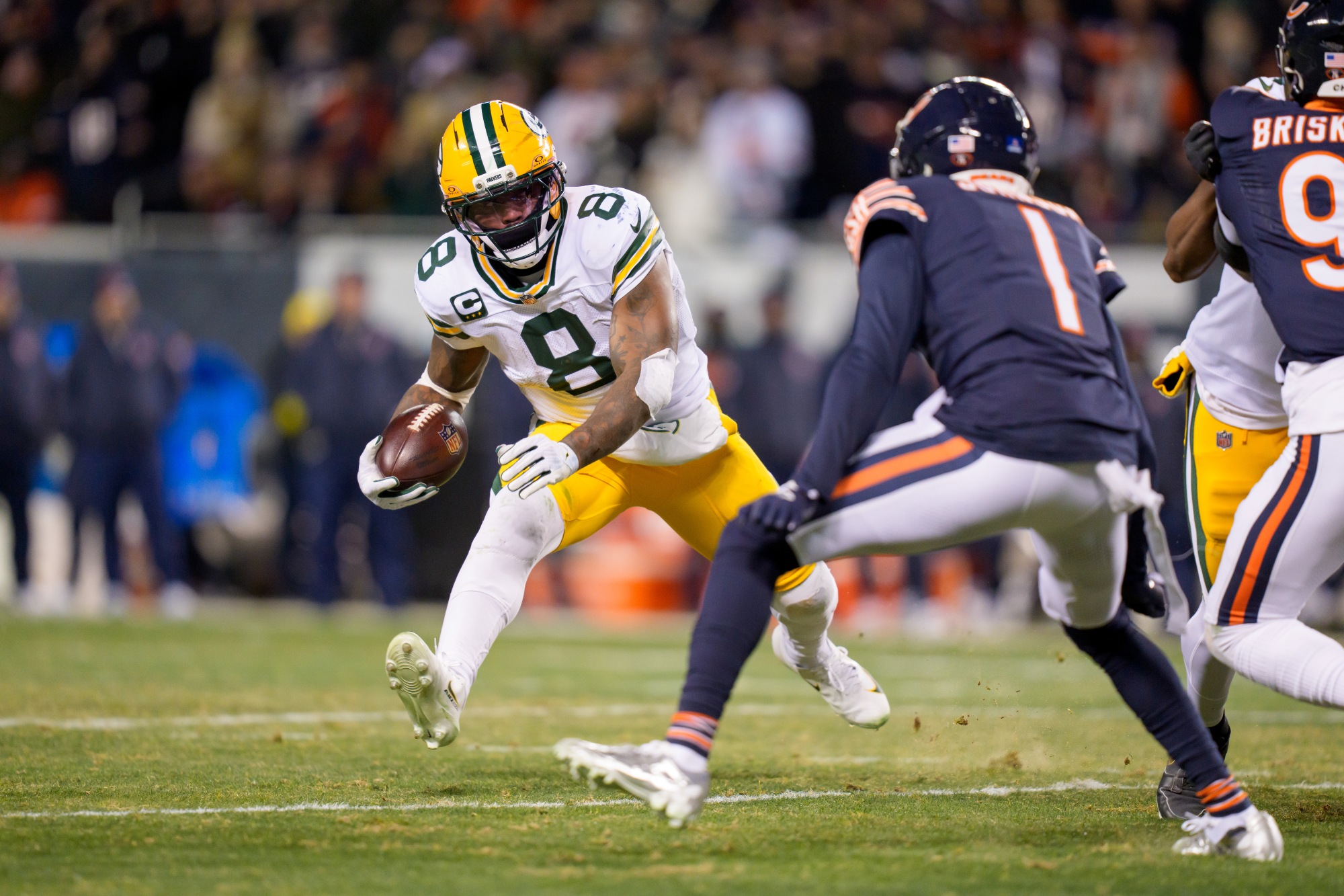 Confira datas e horários dos jogos de wildcard dos playoffs da NFL