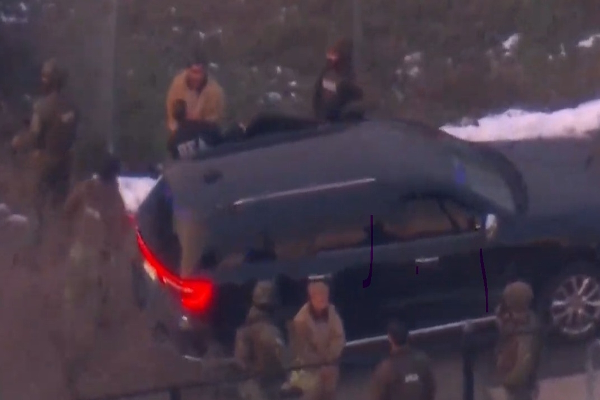 Maduro já está em tribunal de Nova York para julgamento; veja imagens