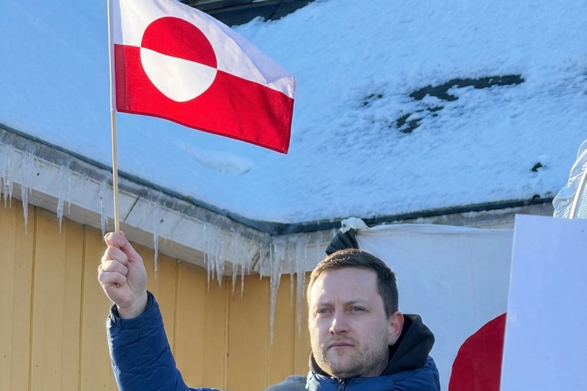 Prêmie da Groenlândia condena nova ameaça de Trump por anexação