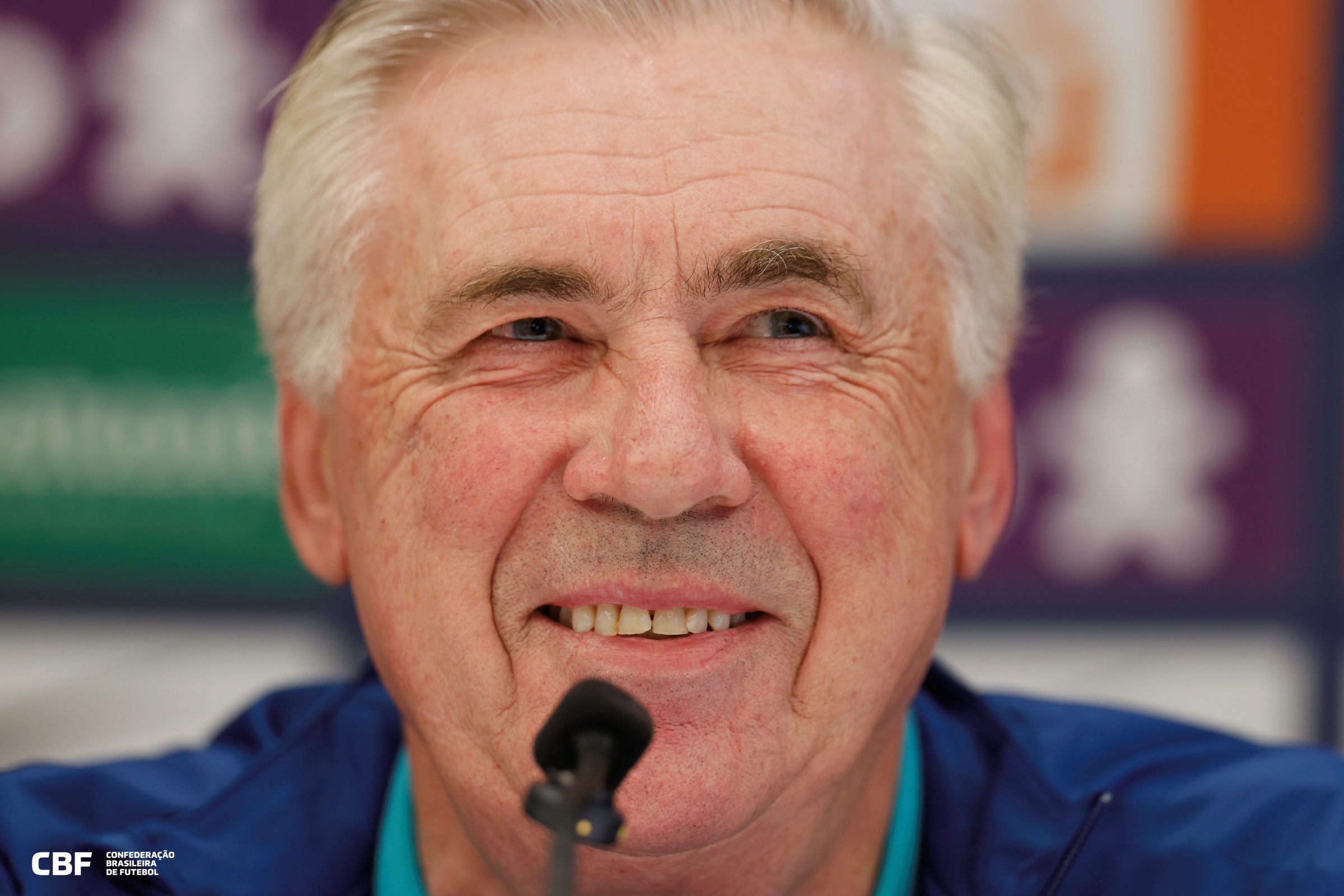 Ancelotti divulga lista de favoritos com duas menções ao Rio; veja