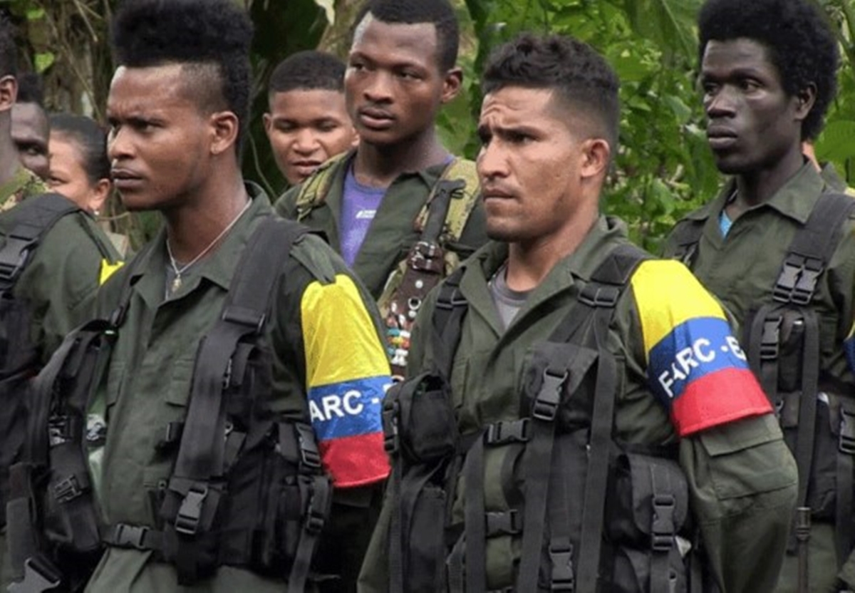 Guerrilhas colombianas dizem estar prontas para "enfrentar" os EUA