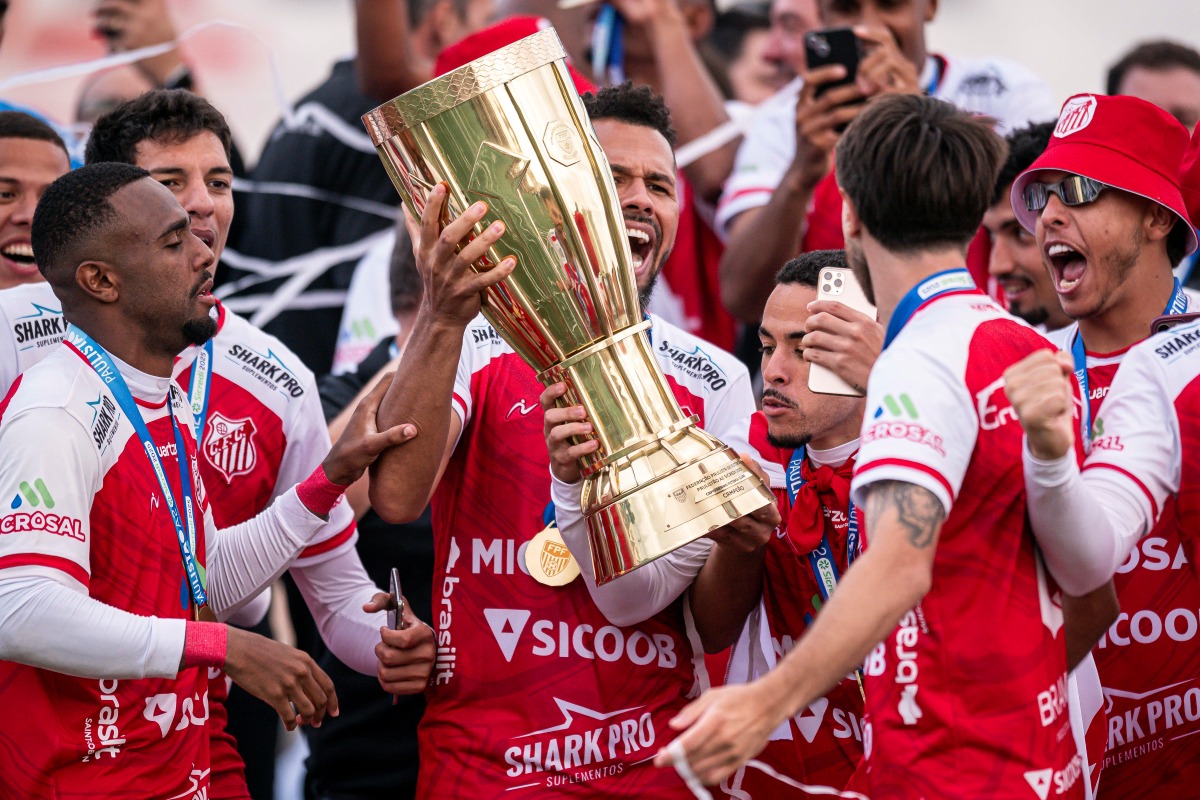 Metrópoles adquire direitos de transmissão do Paulistão A2 Rivalo 2026