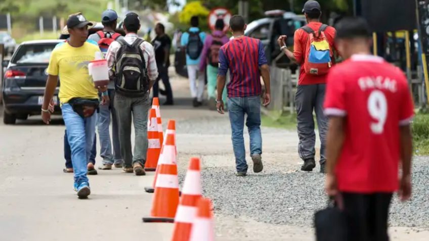 Governo Lula indenizará Roraima em R$ 115 mi por gastos com migração