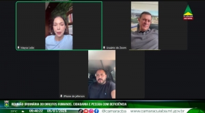 Comissão discute processo seletivo das CADs e orçamento para assistência social