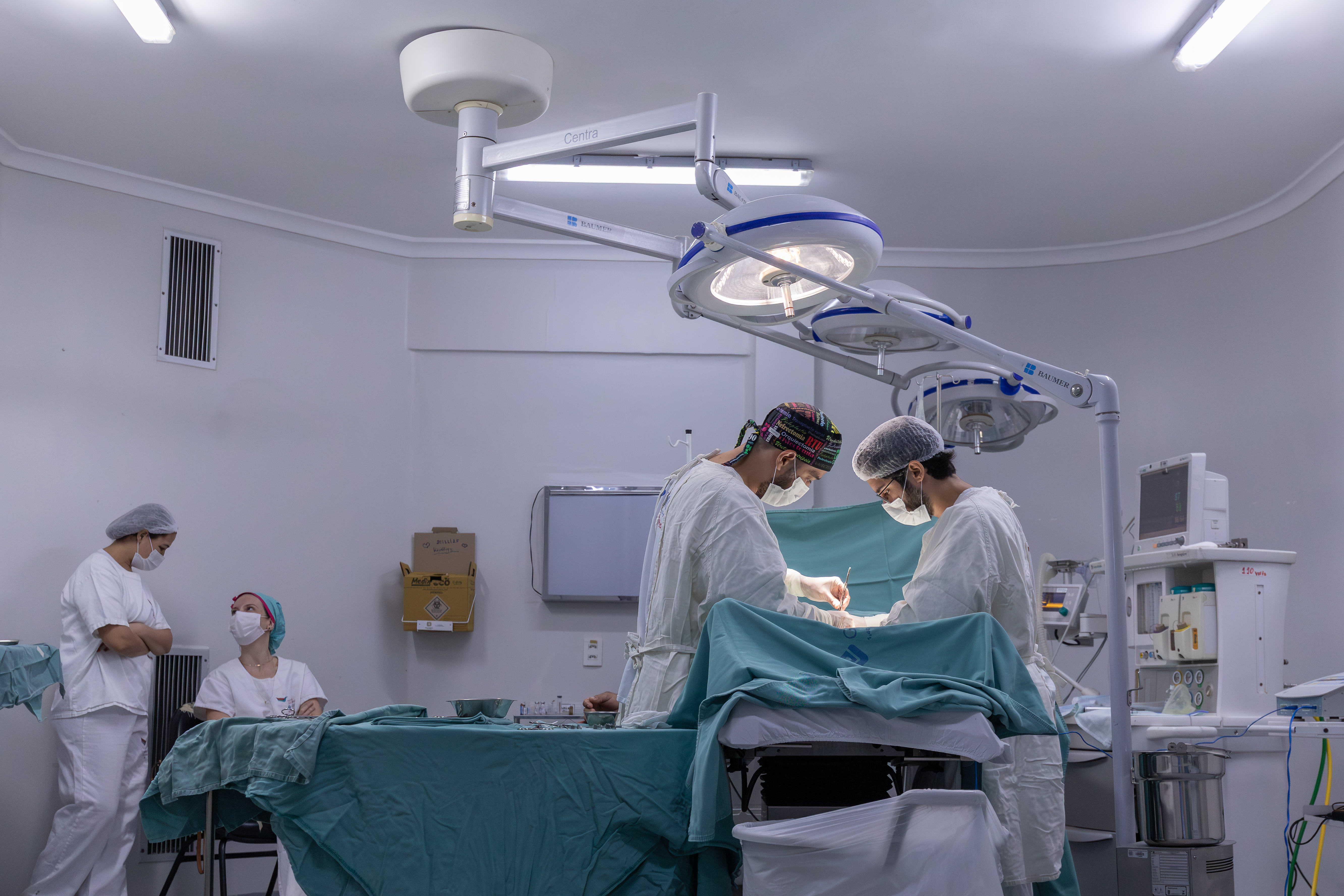 Hospital São Benedito amplia produção cirúrgica e avança na oferta de atendimentos especializados