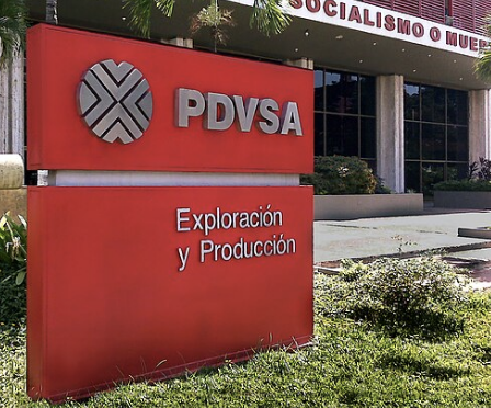 PDVSA diz que avança em negócios de petróleo com EUA