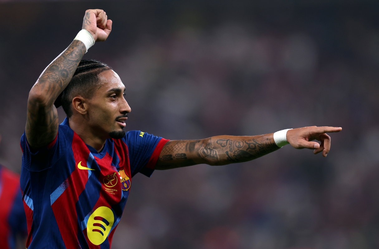 Supercopa: Barcelona goleia Bilbao com tranquilidade e avança à final