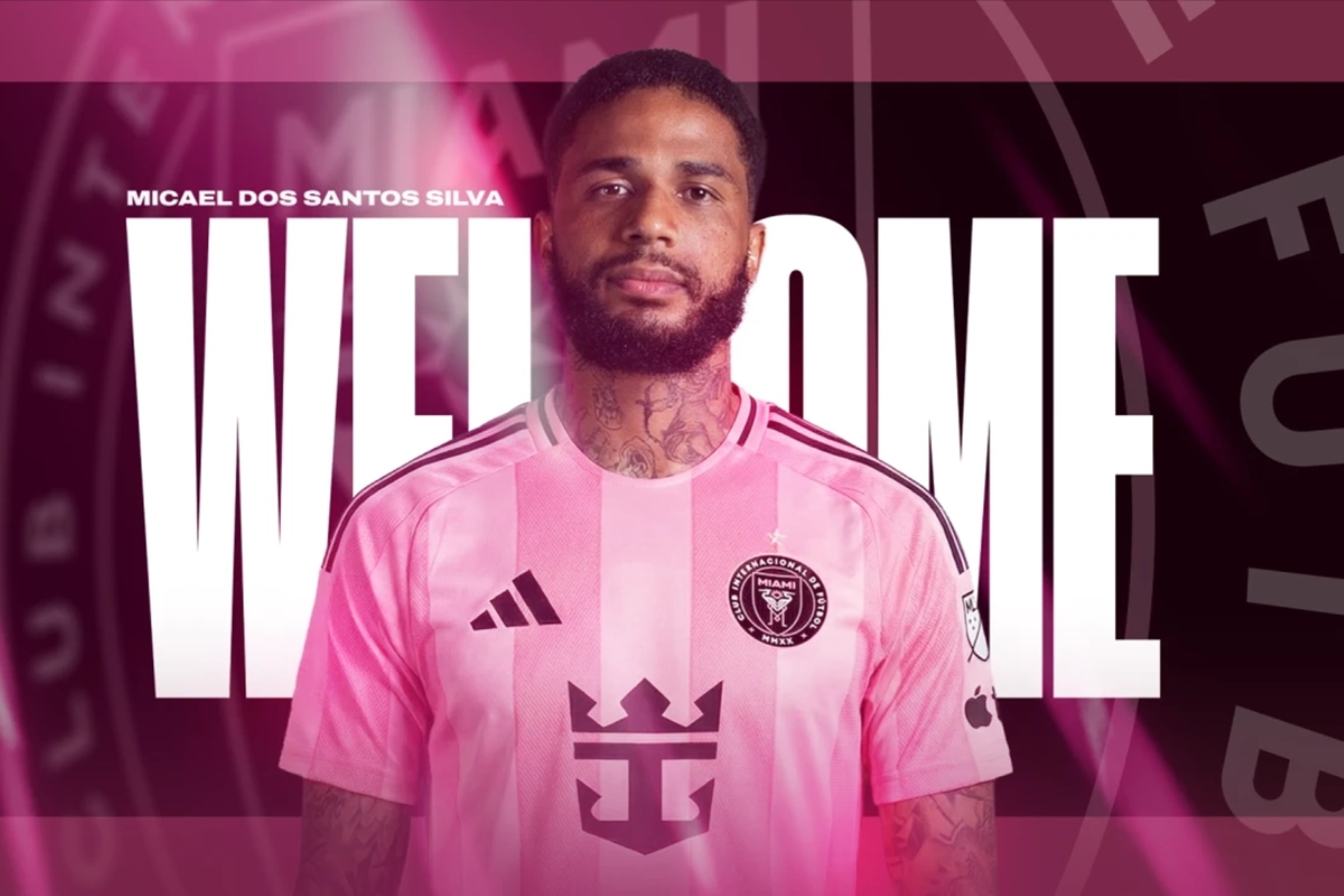 Zagueiro ex-Palmeiras é anunciado por time de Lionel Messi