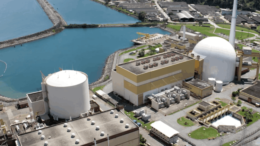 Governo cria grupo para estudar pequenos reatores nucleares