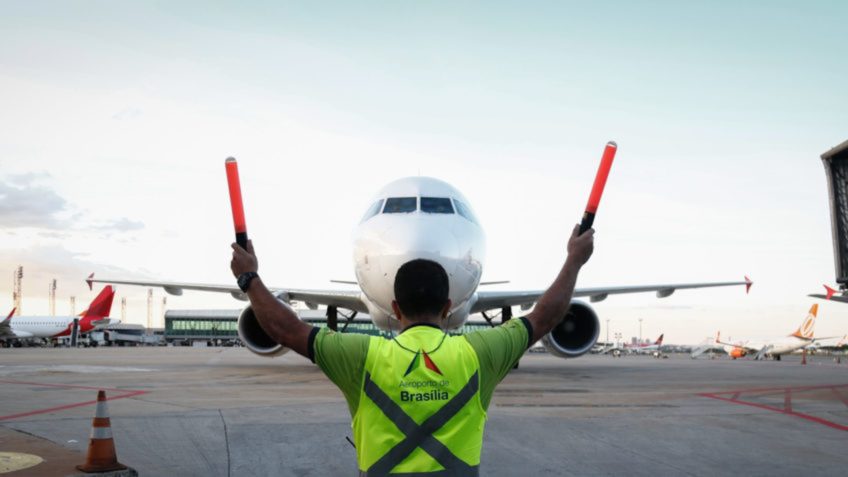 Brasil tem 13 entre os 60 aeroportos mais pontuais do mundo