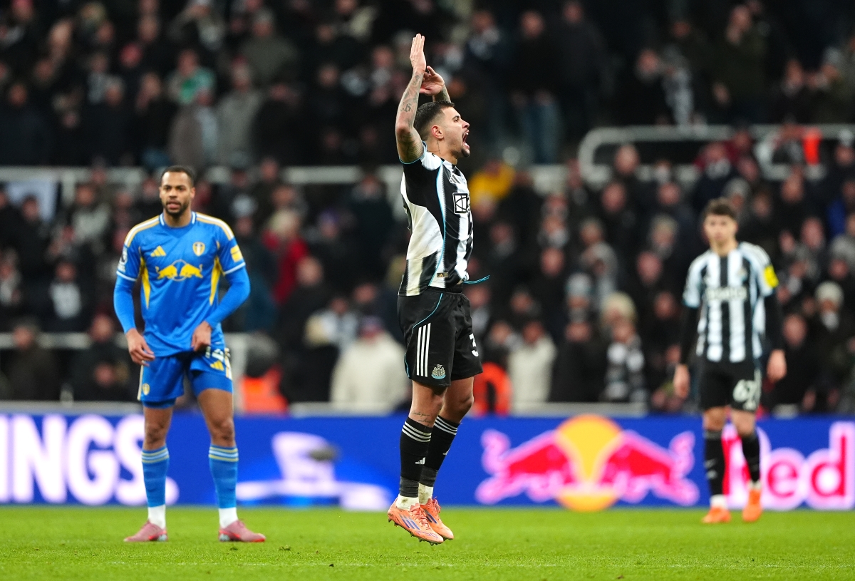 Bruno Guimarães alcança temporada mais artilheira na carreira