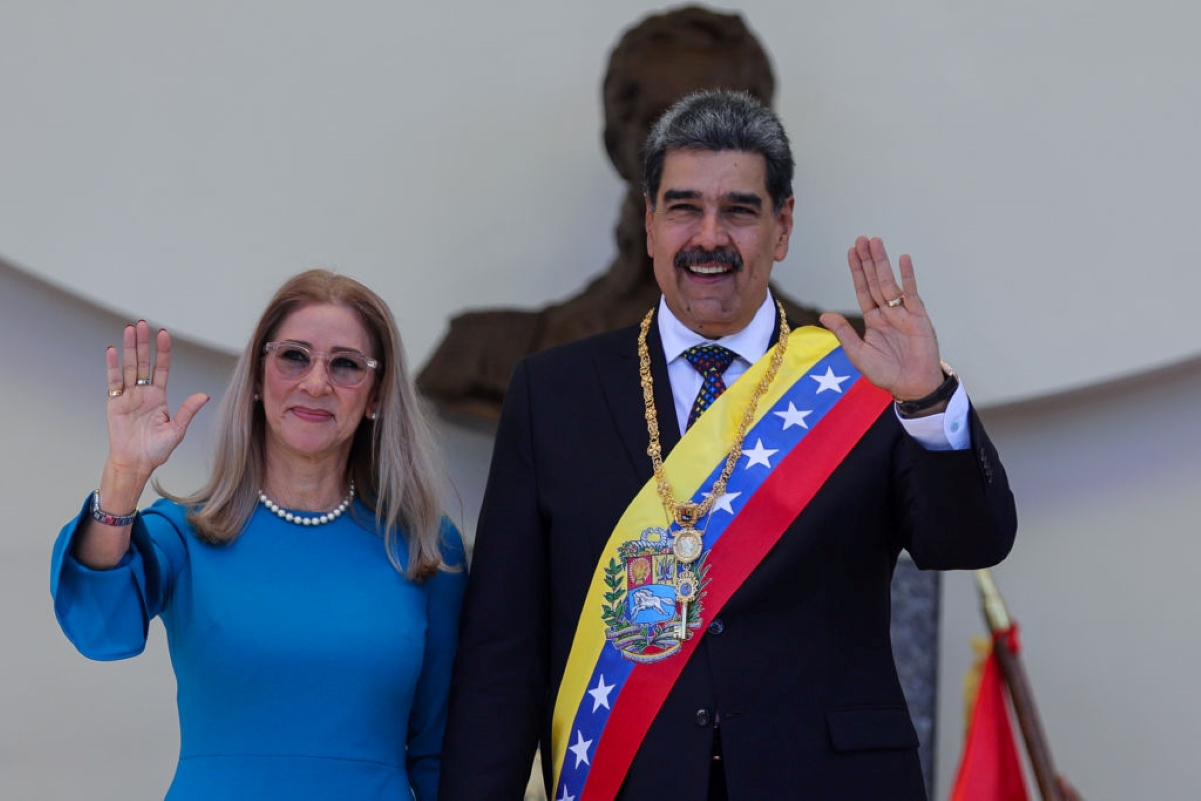 Maduro e a esposa foram feridos durante ataque dos EUA, diz ministro