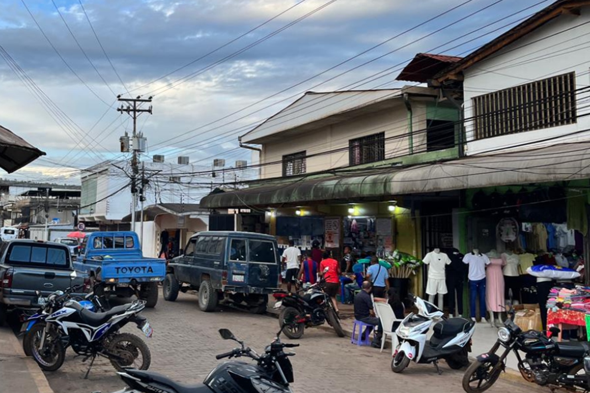 Venezuela: moradores de Santa Elena de Uairén relatam escalada de tensão
