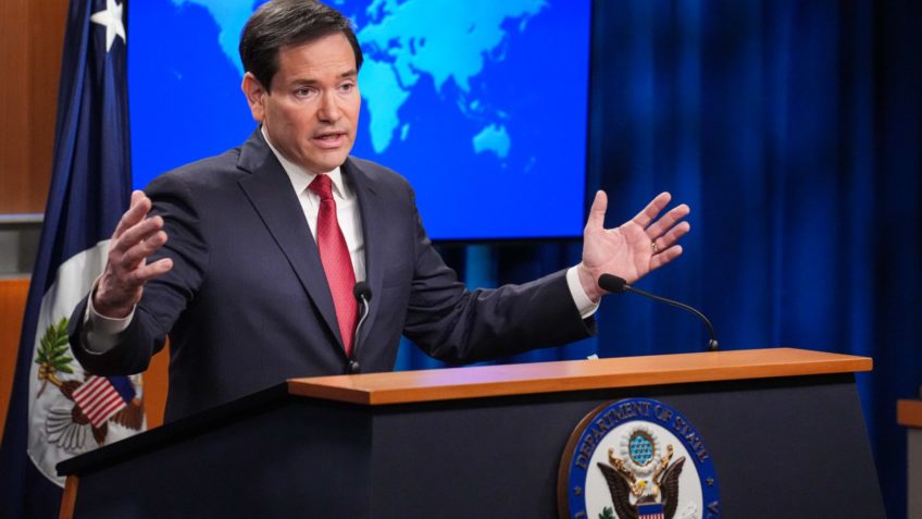 EUA discutirão Groenlândia com Dinamarca na próxima semana