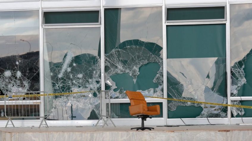 Depois de 3 anos, STF condenou 810 envolvidos no 8 de janeiro