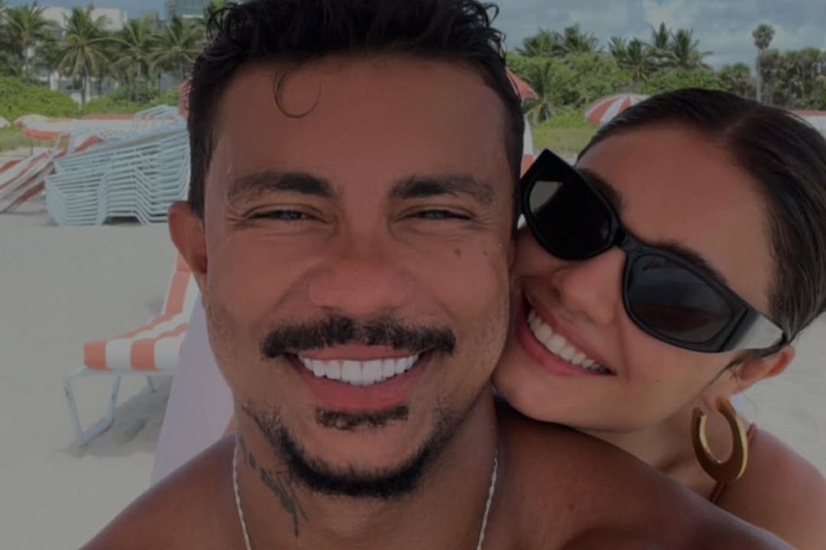 Xamã e Sophie Charlotte apagam fotos juntos e web especula término