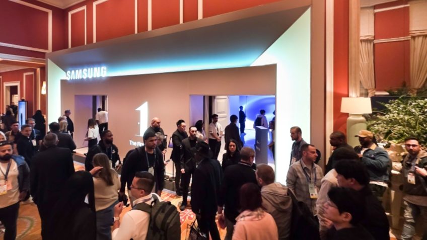 Samsung diz que falta de chips pode deixar eletrônicos mais caros