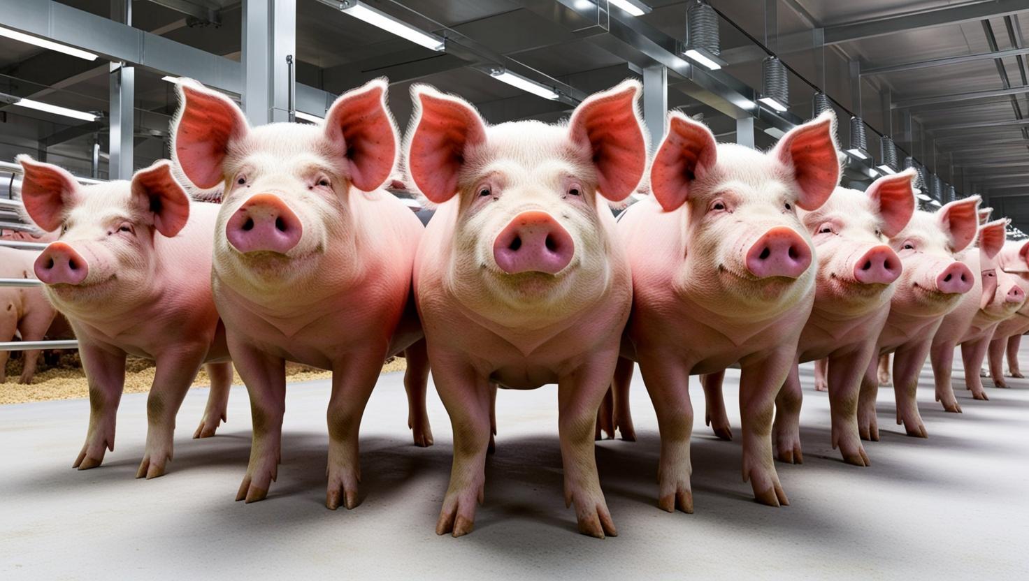 Suínos/Cepea: Preços estão estáveis neste começo de ano; exportação fecha 2025 com novo recorde