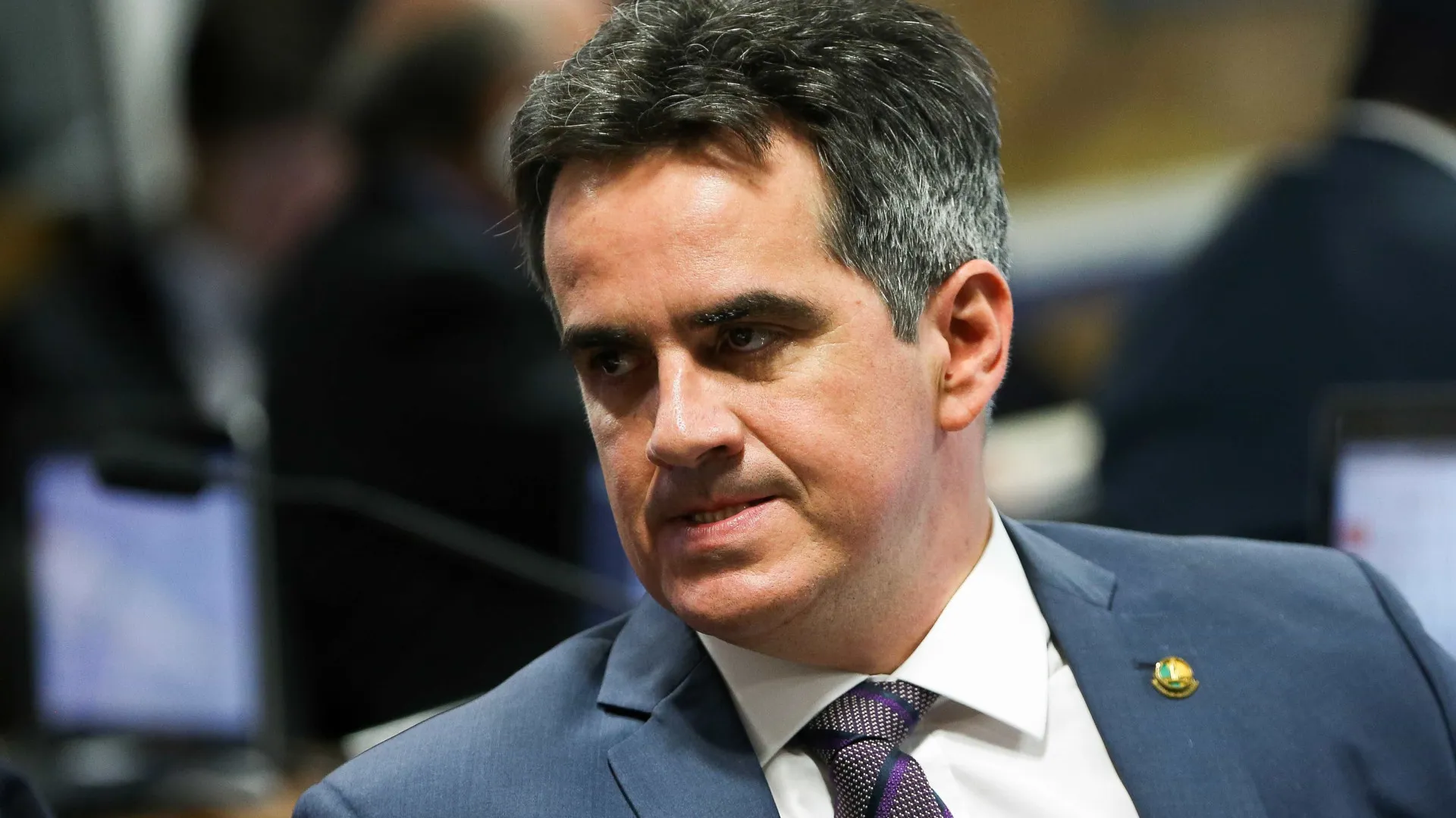 Ciro Nogueira descarta Tarcísio na Presidência, e PP concentra aposta em Flávio