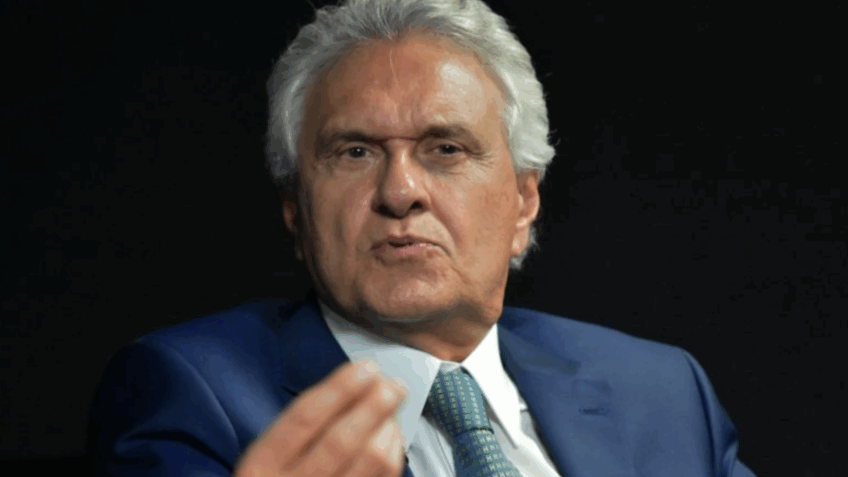 Caiado critica portaria do governo e fala em “truculência”