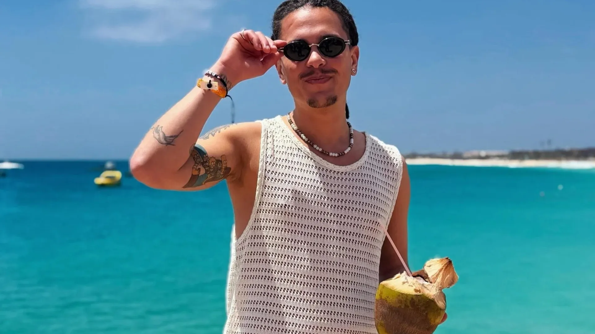 Corpo de DJ brasileiro desaparecido é encontrado em praia de Portugal