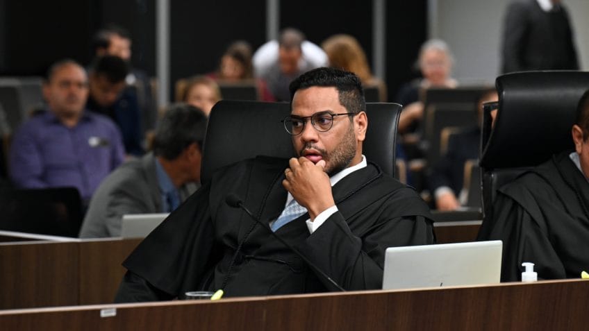 Jhonatan de Jesus vê reação desproporcional sobre inspeção no BC