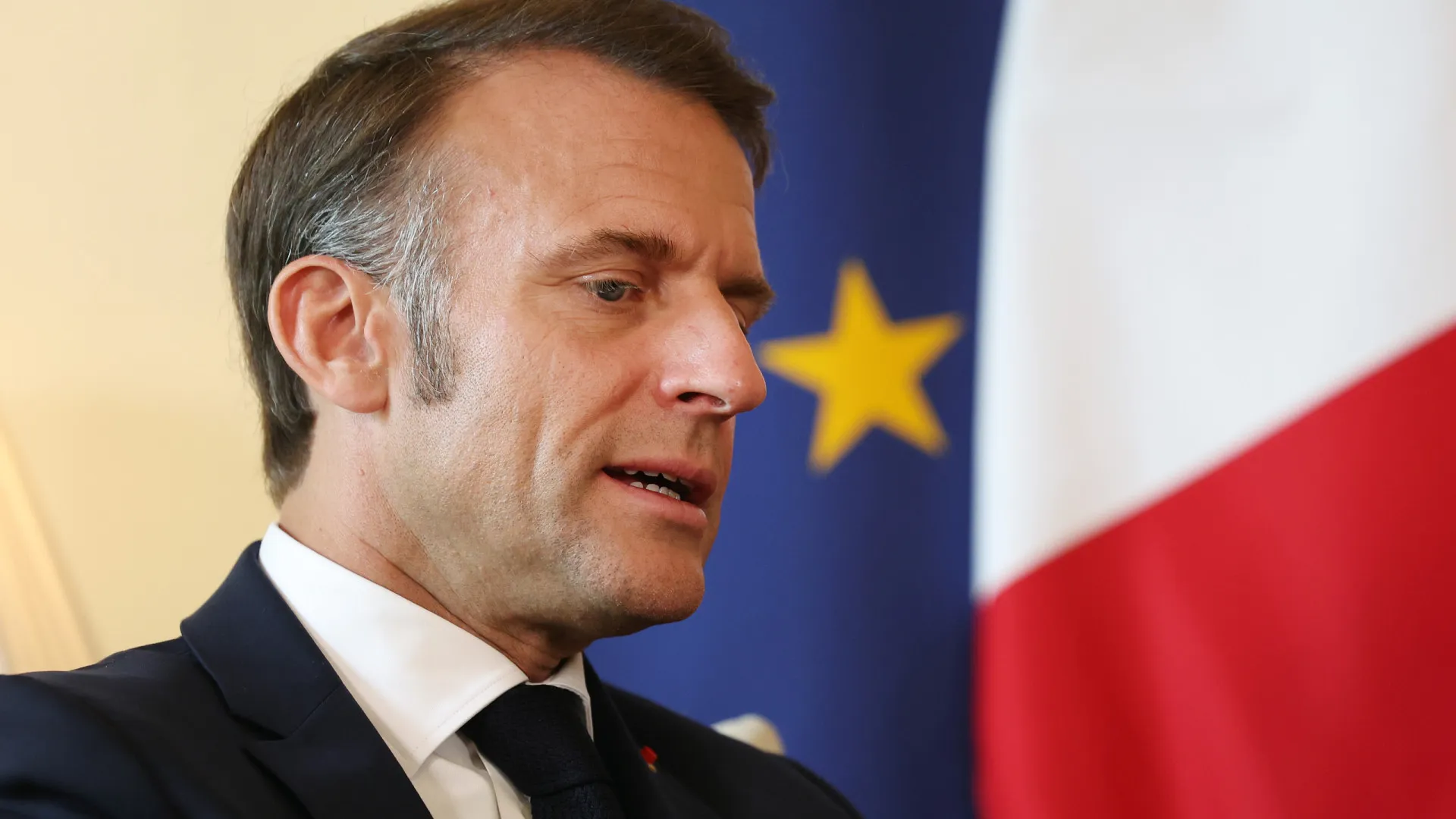 Macron anuncia que França votará contra acordo UE-Mercosul