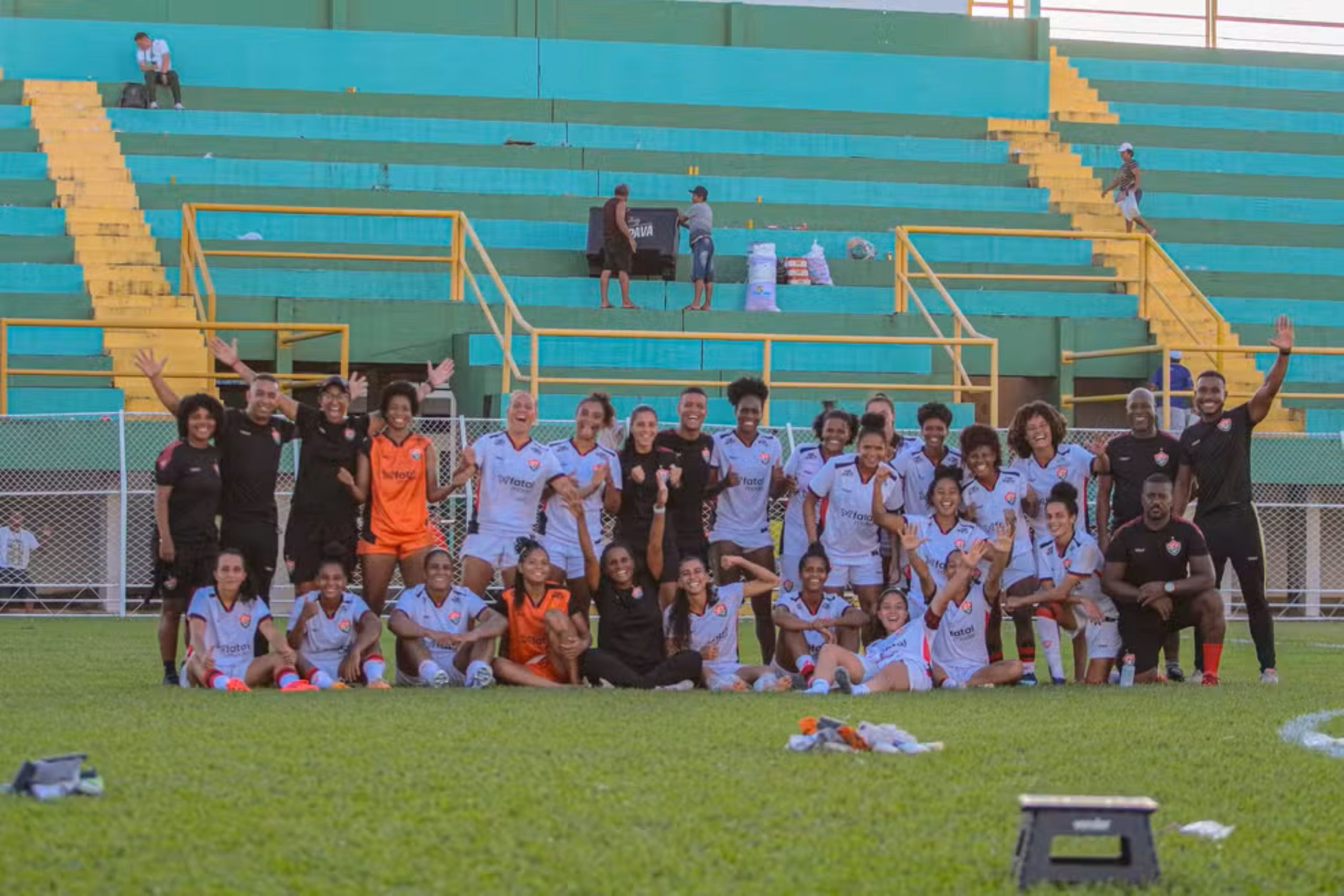 Série A1 Feminina: CBF elege substitutos de Real Brasília e Fortaleza