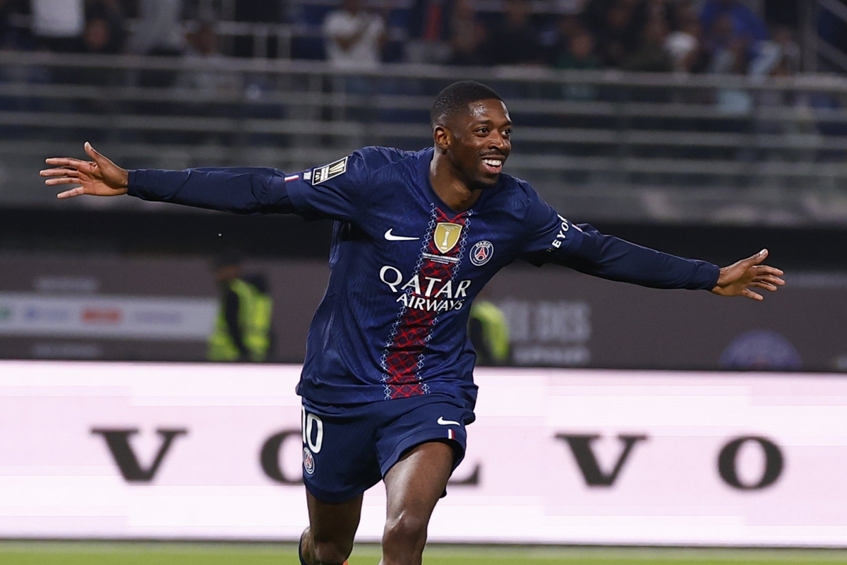 PSG vence Olympique nos pênaltis e conquista Supercopa da França