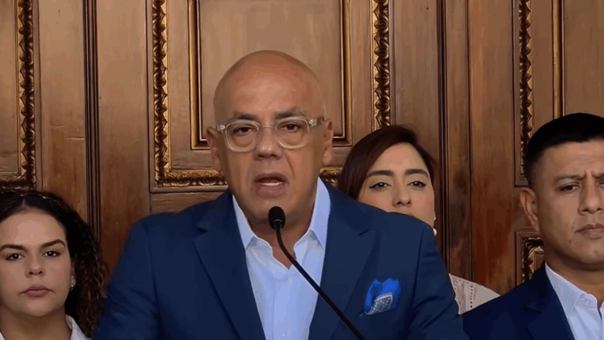 Irmão de Rodríguez anuncia libertação de opositores presos na Venezuela