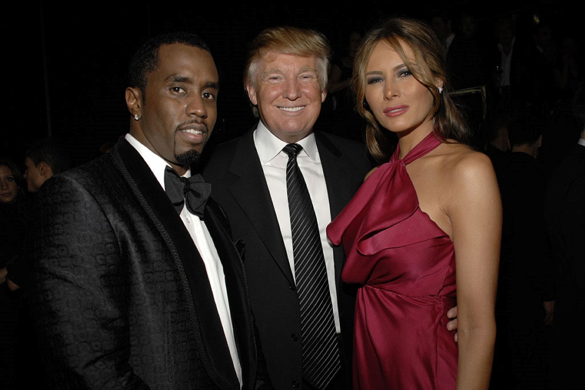 Trump diz ter recebido pedido de indulto a Diddy e revela se aceitará