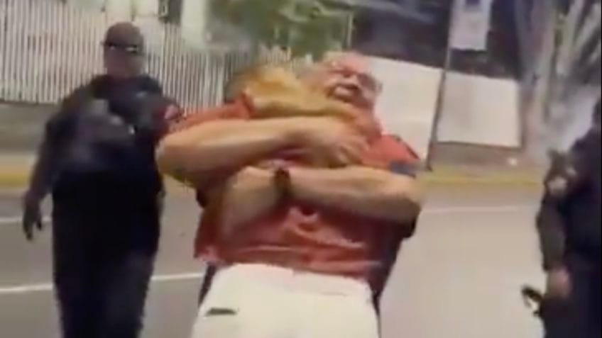 Venezuela liberta ex-candidato presidencial Enrique Márquez