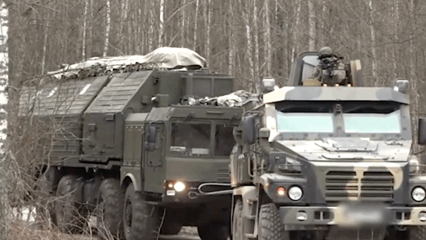 Rússia diz que atacou a Ucrânia com míssil Oreshnik