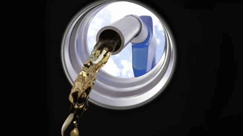 Governo atualiza tabela de preços médios dos combustíveis