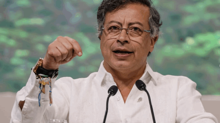 Petro diz ter temido operação militar dos EUA na Colômbia