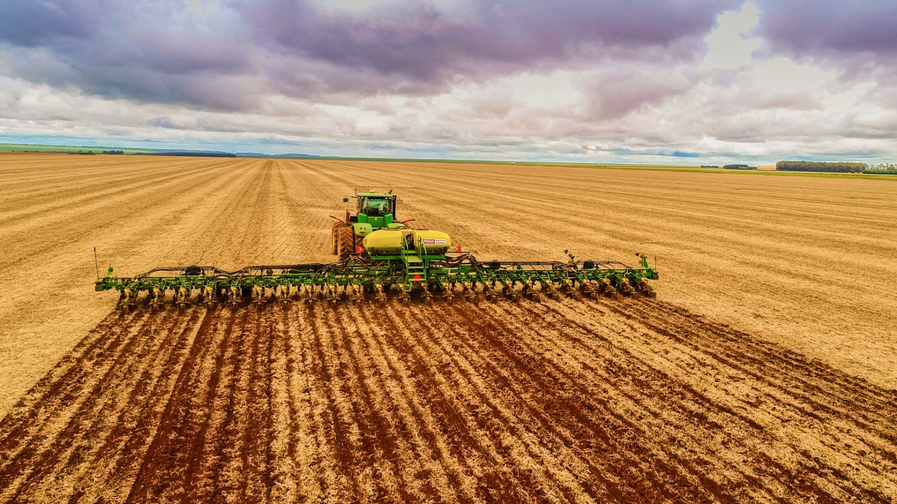 Argentina: plantio da safra 2025/26 de soja atinge 88,3%