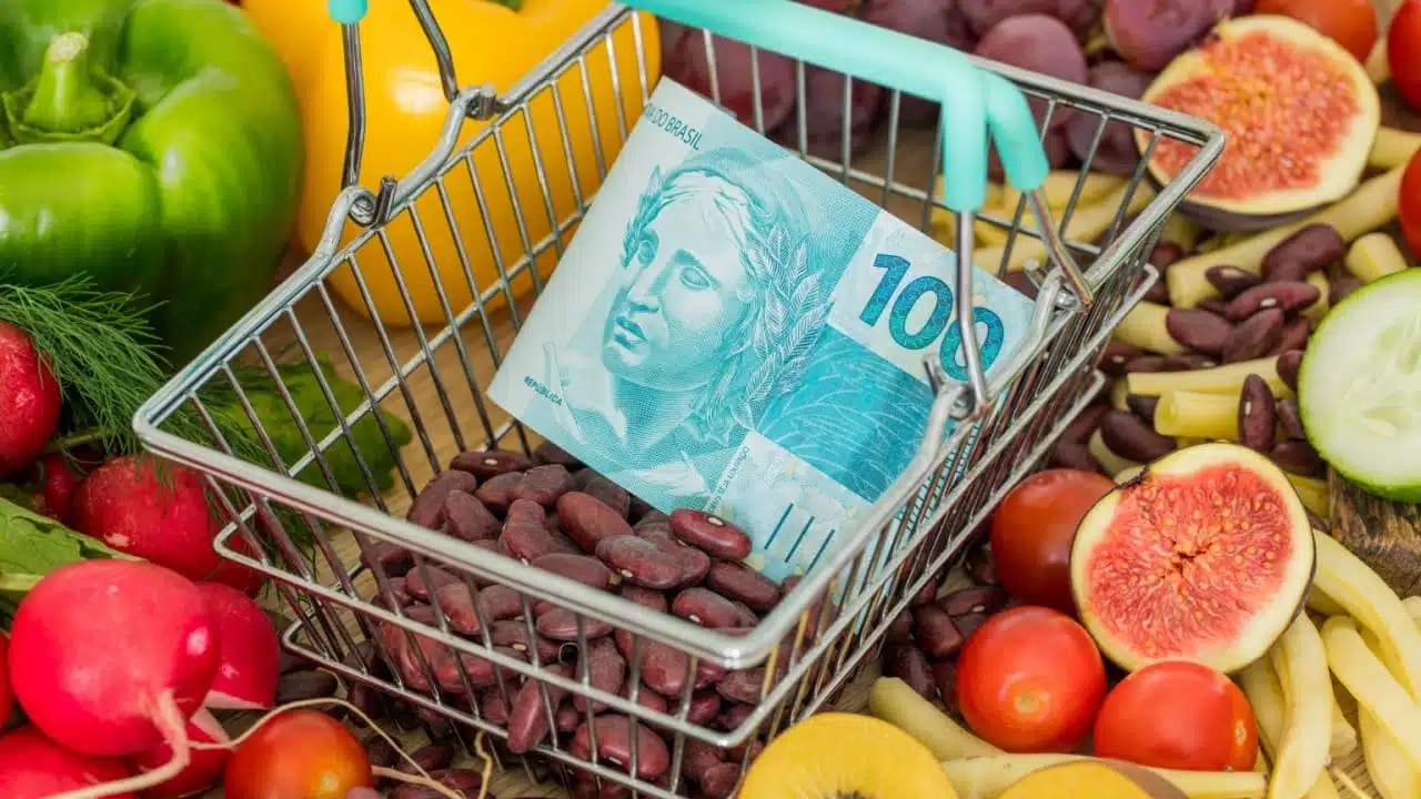 Índice de preços de alimentos da FAO cai em dezembro e fecha ano com alta de 4,3%