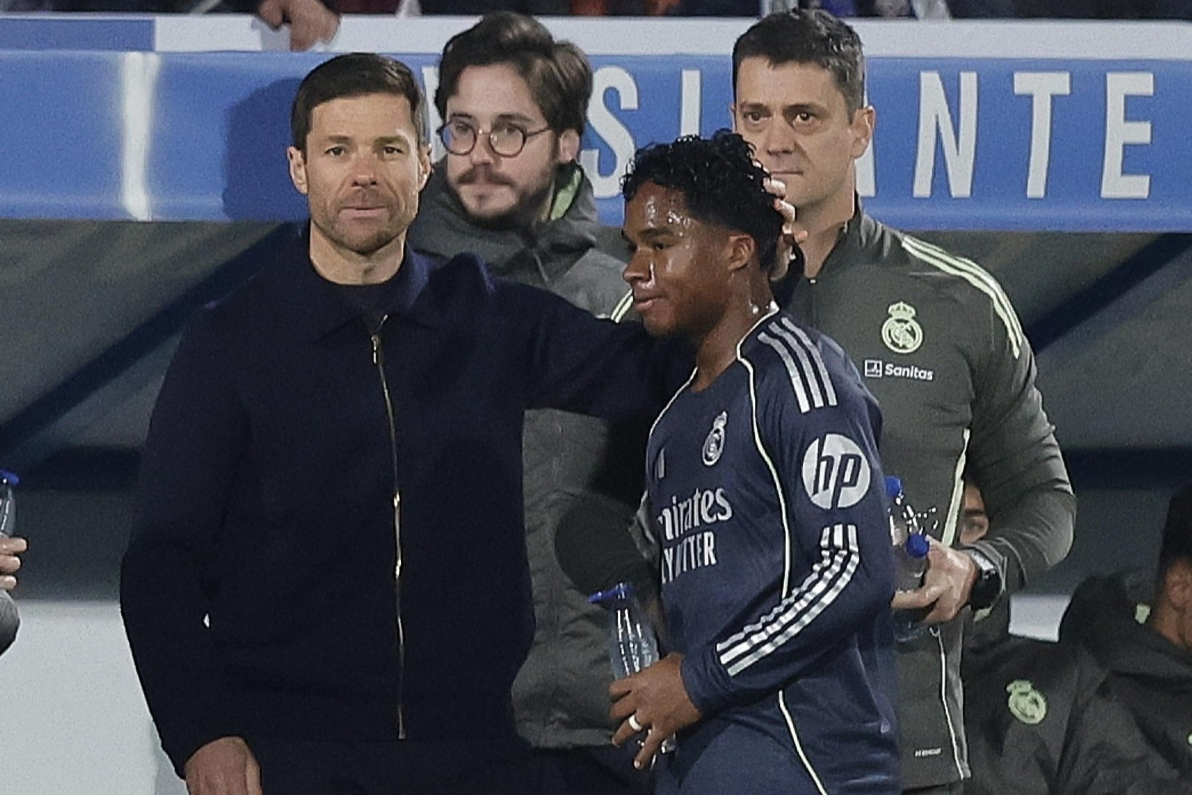 Endrick revela que Xabi Alonso o aconselhou a deixar o Real Madrid