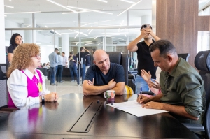 Sargento Joelson fala em