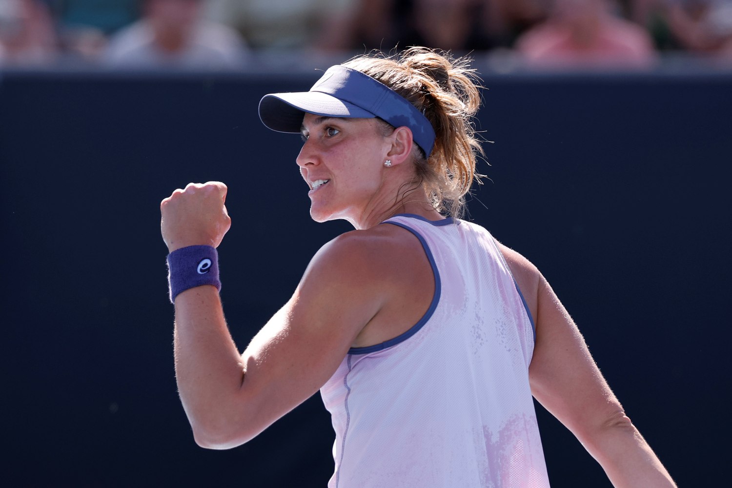 Tênis: Bia Haddad retorna ao circuito após pausa por saúde mental