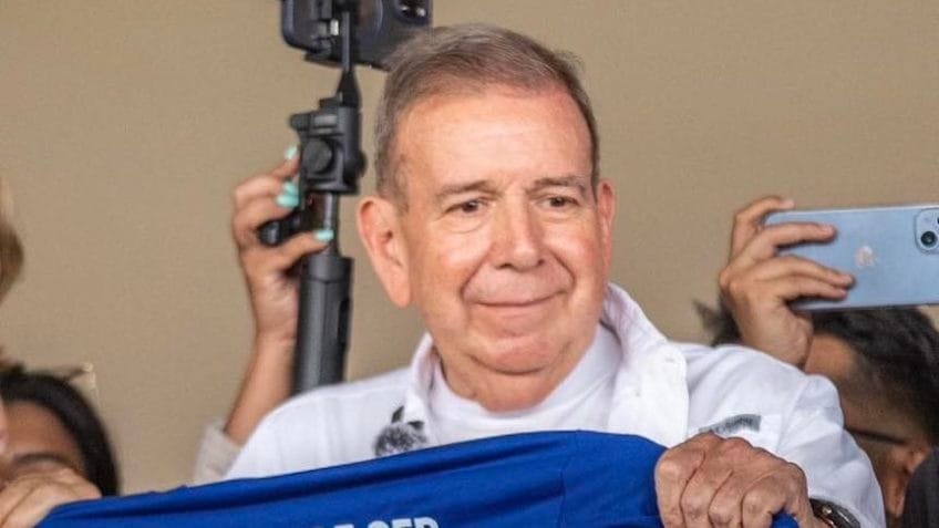 González pede o reconhecimento de sua vitória nas eleições da Venezuela