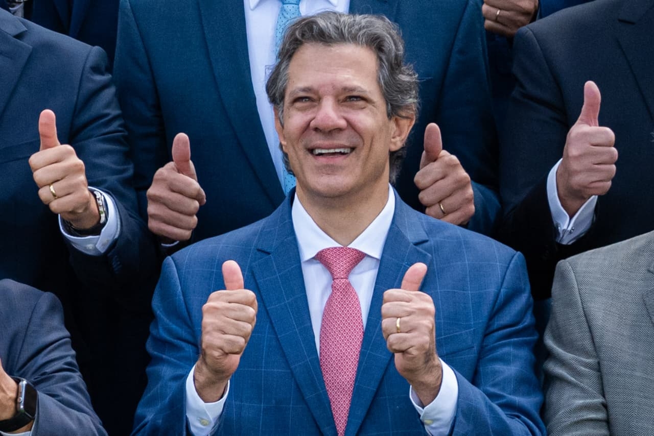 Haddad diz que acordo Mercosul-UE abre "nova avenida de cooperação"