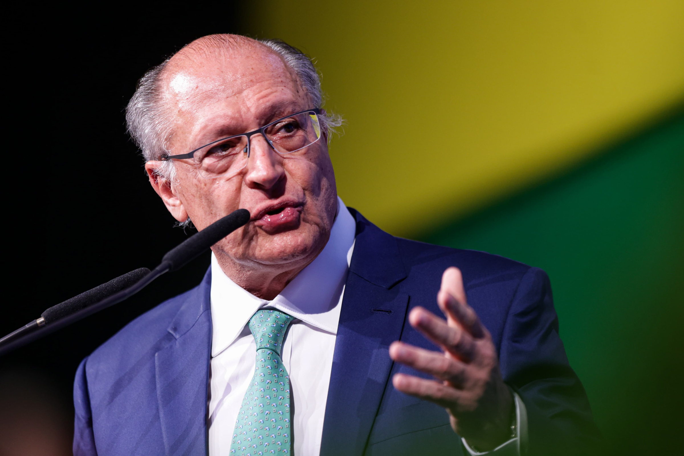 Acordo com UE deve impulsionar investimentos no Mercosul, diz Alckmin