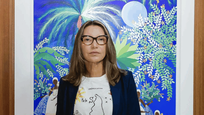 Janja cita lei de luto às vítimas de feminicídio e defende pacto nacional