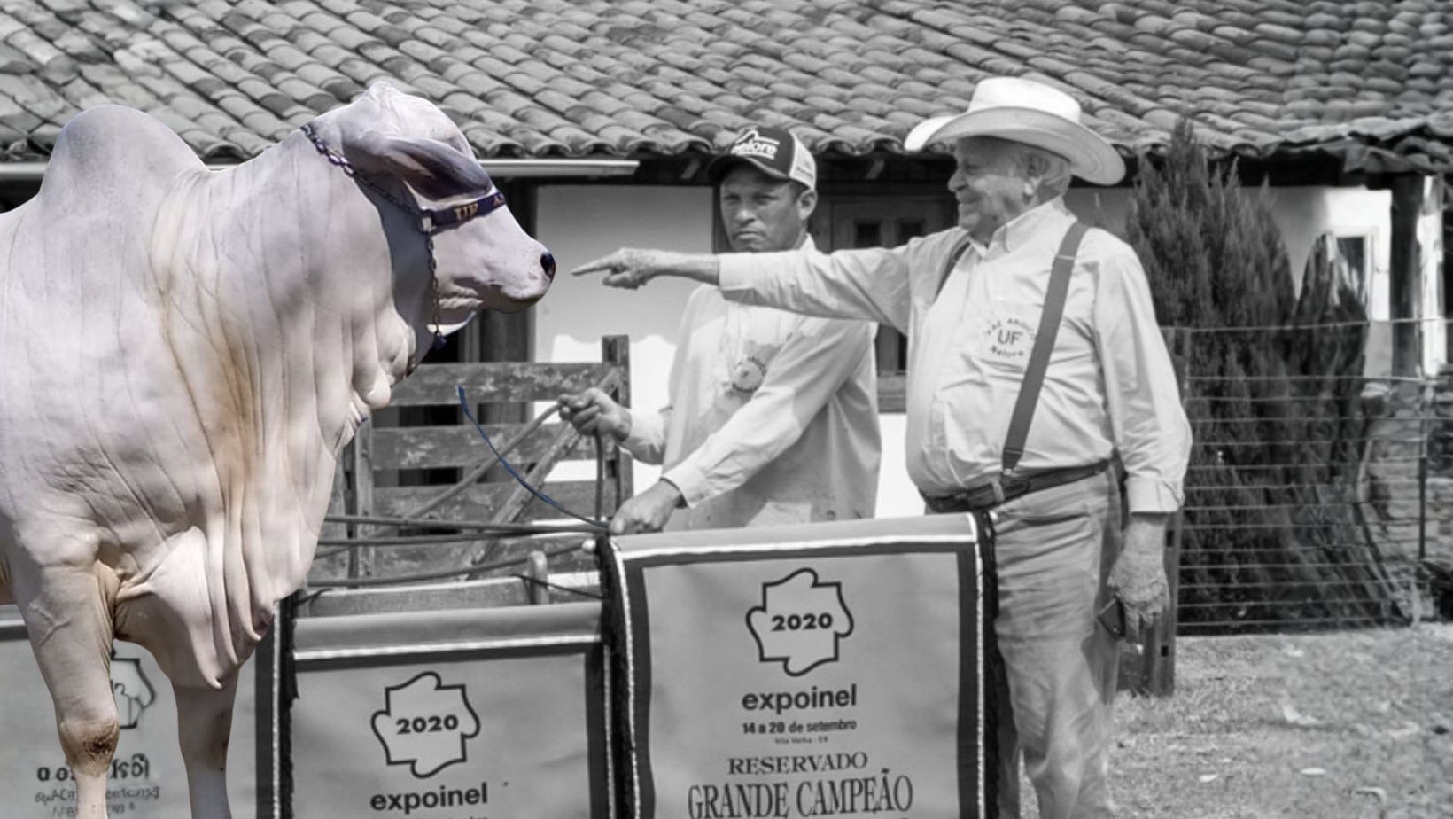 Pecuária brasileira perde um de seus principais baluartes