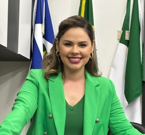 Michelly Alencar garante legislação para combater o diabetes e a obesidade infantil nas escolas de Cuiabá