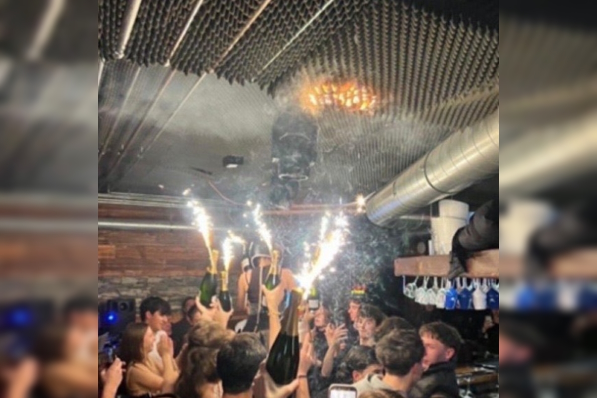 Suíça: dono de bar é preso após incêndio que deixou 40 mortos